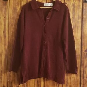 Vintage Chenille Sweater